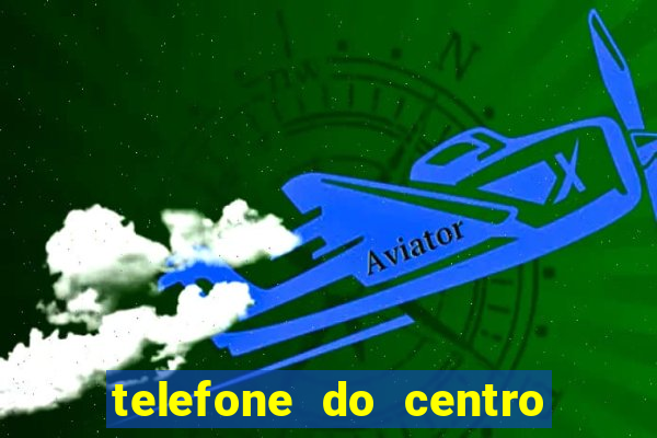 telefone do centro carioca do olho em benfica